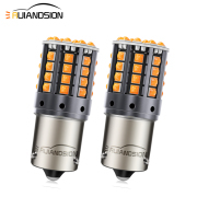 Ruiandsion Hot Sale BAU15S Headlight Replacement Cost 12V 24V 48V Yellow