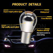 Halogen Car Headlight