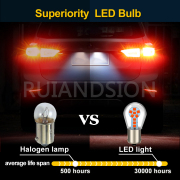 red led lights for cars exterior