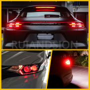 red led strip lights for cars