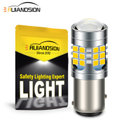 Ruiandsion High Quality Led Bulb Spare Parts For Car 10-80V Yellow