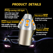 Car Parking Light Bulbs