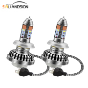 Ruiandsion H4 The Best Led Headlight Bulbs For Sale 8V 12V 24V White