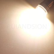 Ruiandsion BA9S T4W 12V 24V High Performance Automotive Sidelight LED Bulb 4300K 6000K