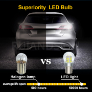 Ruiandsion SUPER BRIGHT 4 WATT BAY15S BULB LED Car POSITION NAVIGATION LIGHT 12V 24V White Red Yellow Ruiandsion SUPER BRIGHT 4 WATT BAY15S BULB LED Car POSITION NAVIGATION LIGHT 12V 24V White Red YellowLight Bulb 10-60V Yellow White Red bay15s led×led position light×navigation light×,led position light,led navigation light