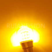 Ruiandsion SUPER BRIGHT 4 WATT BAY15S BULB LED Car POSITION NAVIGATION LIGHT 12V 24V White Red Yellow Ruiandsion SUPER BRIGHT 4 WATT BAY15S BULB LED Car POSITION NAVIGATION LIGHT 12V 24V White Red YellowLight Bulb 10-60V Yellow White Red bay15s led×led position light×navigation light×,led position light,led navigation light