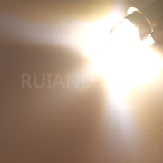 Ruiandsion p13 5s Maglite LED Flashlight Bulb Replacement 3V 4.5V 6V 12V 18V 24V White 10pcs