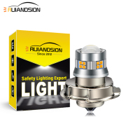 China supplier P26S Universal Motorcycle LED Headlight Bulb 6V 12V 24V Ruiandsion,universal motorcycle led,motorcycle led headlight,led headlight bulb 6v,daytime running light,moped light,motorcycle headlight bulb