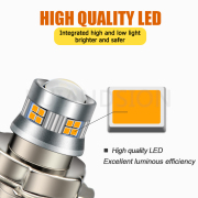 China supplier P26S Universal Motorcycle LED Headlight Bulb 6V 12V 24V Ruiandsion,universal motorcycle led,motorcycle led headlight,led headlight bulb 6v,daytime running light,moped light,motorcycle headlight bulb