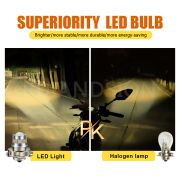 China supplier P26S Universal Motorcycle LED Headlight Bulb 6V 12V 24V Ruiandsion,universal motorcycle led,motorcycle led headlight,led headlight bulb 6v,daytime running light,moped light,motorcycle headlight bulb