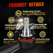 1Pcs HS5 P23T Moto Front Head Bulb Motorcycle Headlight Motorbike Headlamp For Yamaha Honda Suzuki Hi/Lo Beam Lamp
