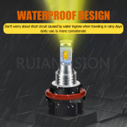 1Pcs HS5 P23T Moto Front Head Bulb Motorcycle Headlight Motorbike Headlamp For Yamaha Honda Suzuki Hi/Lo Beam Lamp