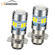 White Scooter Headlight LED P26S P15D-25-3 Factory Sell White Scooter Headlight LED P26S P15D-25-3 Factory Sell electric scooter with led lights,mobility scooter headlight,headlight for scooter,Motorcycle Headlight Upgrade Kit,OEM LED Motorcycle Lights,Wholesale LED Headlights Europe,Direct Replacement LED for P26S,P26S LED Motorcycle Bulb 6-30V,ruiandsion