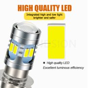 White Scooter Headlight LED P26S P15D-25-3 Factory Sell White Scooter Headlight LED P26S P15D-25-3 Factory Sell electric scooter with led lights,mobility scooter headlight,headlight for scooter,Motorcycle Headlight Upgrade Kit,OEM LED Motorcycle Lights,Wholesale LED Headlights Europe,Direct Replacement LED for P26S,P26S LED Motorcycle Bulb 6-30V,ruiandsion