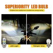 White Scooter Headlight LED P26S P15D-25-3 Factory Sell White Scooter Headlight LED P26S P15D-25-3 Factory Sell electric scooter with led lights,mobility scooter headlight,headlight for scooter,Motorcycle Headlight Upgrade Kit,OEM LED Motorcycle Lights,Wholesale LED Headlights Europe,Direct Replacement LED for P26S,P26S LED Motorcycle Bulb 6-30V,ruiandsion