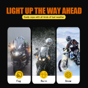 White Scooter Headlight LED P26S P15D-25-3 Factory Sell White Scooter Headlight LED P26S P15D-25-3 Factory Sell electric scooter with led lights,mobility scooter headlight,headlight for scooter,Motorcycle Headlight Upgrade Kit,OEM LED Motorcycle Lights,Wholesale LED Headlights Europe,Direct Replacement LED for P26S,P26S LED Motorcycle Bulb 6-30V,ruiandsion