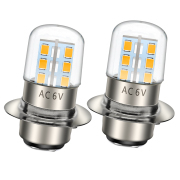 Ruiandsion Electric Scooter Headlight H6M P15D P15D-25-3 P26S AC6V New Ruiandsion Electric Scooter Headlight H6M P15D P15D-25-3 P26S AC6V New LED headlight bulb for vintage motorcycle,moped light,moped light replacement,best headlight for scooter,dual headlight scooter,front light for electric scooter,headlight scooter,motorcycleaccessories