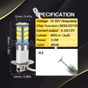 Best Led Drl Fog Lamp H3 Dropshipping 12V 24V Truck Light Best Led Drl Fog Lamp H3 Dropshipping 12V 24V Truck Light fog lamp h3,led fog lamp h3,drl fog lamp,led drl fog lamp,best led drl fog,ruiandsion