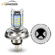 Plug and Play LED Motorcycle Headlight Bulb H4 P45T Hi/Lo Beam AC6-30V Wholesale Plug and Play LED Motorcycle Headlight Bulb H4 P45T Hi/Lo Beam AC6-30V Wholesale LED Headlight for Harley Davidson,Vintage Motorcycle LED Headlight Bulb,Wholesale LED Motorcycle Headlight Bulbs,Universal H4 P45T Motorcycle LED Headlight,12V Motorcycle Headlight Bulb Replacement,Plug and Play Motorcycle LED Headlight,RUIANDSION,China Manufactor,Bulb Order