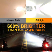 Super White Set H4 LED Bulb Motorcycle Headlight 2500LM 12V NonPolar With Fan Super White Set H4 LED Bulb Motorcycle Headlight 2500LM 12V NonPolar With Fan Vibration Proof Motorcycle LED Bulb H4,H4 LED Headlight Replacement for Motorcycles,brightest motorcycle headlight,motorcycle bulbs,motorcycleparts,motorcycleaccessories,wholesale,bulkorder,flexiblemoq,Chinasupplier