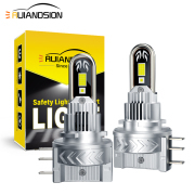 2pcs H15 LED Bulb For Car Fog Light Headlight Bulbs 84W 8400LM High Power Wholesale 2pcs H15 LED Bulb For Car Fog Light Headlight Bulbs 84W 8400LM High Power Wholesale bulk LED headlight bulbs,OEM H15 car light,truck LED headlights,H15 6000K white LED,H15 LED conversion kit,caraccessories,ontimedelivery