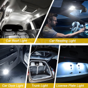 4pcs Car Light Interior Led Courtesy Light Vanity Mirror Lamp 12V White Wholesale 4pcs Car Light Interior Led Courtesy Light Vanity Mirror Lamp 12V White Wholesale Car Interior LED Lights,LED Door Courtesy Lights,Trunk LED Bulb 44mm,12V LED Interior Bulb,Map Light LED Replacement,Low Power LED Car Light