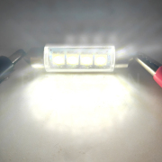 4pcs Car Light Interior Led Courtesy Light Vanity Mirror Lamp 12V White Wholesale 4pcs Car Light Interior Led Courtesy Light Vanity Mirror Lamp 12V White Wholesale Car Interior LED Lights,LED Door Courtesy Lights,Trunk LED Bulb 44mm,12V LED Interior Bulb,Map Light LED Replacement,Low Power LED Car Light
