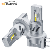 2pcs Error Free H15 Car Fog Led DRL Headlight Conversation Kit White 100W 7000LM New 2pcs Error Free H15 Car Fog Led DRL Headlight Conversation Kit White 100W 7000LM New