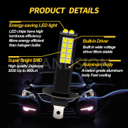 2pcs Best H1 Led Driving Lights For Trucks 6-30V 6V 12V 24V Bright White 4W Wholesale 2pcs Best H1 Led Driving Lights For Trucks 6-30V 6V 12V 24V Bright White 4W Wholesale Bulk Automotive LED Bulbs 24V,Premium LED Driving Lights for Trucks Supplier,White 6000K LED Driving Bulbs,6-30V LED Automotive Bulbs,CE,ROHS,Ruiandsion