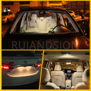 Ruiandsion 10pcs 44mm Dome Trunk Courtesy Light 6V Nonpolar 15W Warm White 2700-3000K Ruiandsion 10pcs 44mm Dome Trunk Courtesy Light 6V Nonpolar 15W Warm White 2700-3000K Cabin Lighting,festoon light,halogen bulb,Vanity Mirror Light,RV light,44mm light,Ruiandsion,factory direct sell
