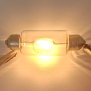 Ruiandsion 10pcs 44mm Dome Trunk Courtesy Light 6V Nonpolar 15W Warm White 2700-3000K Ruiandsion 10pcs 44mm Dome Trunk Courtesy Light 6V Nonpolar 15W Warm White 2700-3000K Cabin Lighting,festoon light,halogen bulb,Vanity Mirror Light,RV light,44mm light,Ruiandsion,factory direct sell
