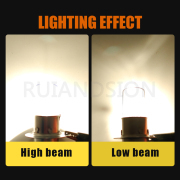 Ruiandsion H6M Motorcycle Halogen Bulb 700LM High/Low Dual Beam 4300K 12V 2pcs Ruiandsion H6M Motorcycle Halogen Bulb 700LM High/Low Dual Beam 4300K 12V 2pcs 35W motorcycle halogen lamp,H6M headlight bulb for ATV,best H6M halogen bulb,Ruiandsion H6M bulb,12v motorcycle headlight bulb,Factory direct,halogen bulb,ontimedelivery,fastshipping