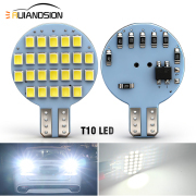 Ruiandsion T10 W5W 501 Trunk Light LED Dome Instrument Panel Light Warm White 12V 2pcs Ruiandsion T10 W5W 501 Trunk Light LED Dome Instrument Panel Light Warm White 12V 2pcs Ruiandsion,automotive LED wholesale,bulk T10 bulbs for distributor,car club lighting accessory,license plate LED bulb,T10 interior car light,OEM,CE certified,ROHS,Factory,Best T10