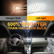 Ruiandsion T10 W5W 501 Trunk Light LED Dome Instrument Panel Light Warm White 12V 2pcs Ruiandsion T10 W5W 501 Trunk Light LED Dome Instrument Panel Light Warm White 12V 2pcs Ruiandsion,automotive LED wholesale,bulk T10 bulbs for distributor,car club lighting accessory,license plate LED bulb,T10 interior car light,OEM,CE certified,ROHS,Factory,Best T10