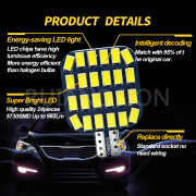 Ruiandsion 194 168 T10 Interior Dashboard LED Bulb 6000K CANBUS Error Free Plug and Play 2pcs White Ruiandsion 194 168 T10 Interior Dashboard LED Bulb 6000K CANBUS Error Free Plug and Play 2pcs White Ruiandsion,CANBUS error free T10 LED,T10 wedge LED replacement,wholesale T10 LED bulbs,long lasting T10 LED interior bulb,bright white T10 LED bulb,CANBUS T10 LED bulb,Legal one the road,CE Certified
