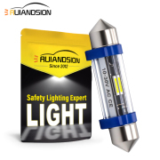 5pcs 42mm LED Festoon Bulb DE3175 6418 Car RV Camper Van Interior Lighting 10-30V AC 5pcs 42mm LED Festoon Bulb DE3175 6418 Car RV Camper Van Interior Lighting 10-30V AC Interior dome lights,roof lights,reading lights,License plate lights,cargo area lights,Footwell lights,LED,camper van interior lighting,RV light
