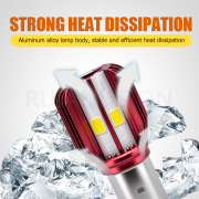 Ruiandsion 13W Ba20d Led Bulb Moto Headlight Bulb High Low Beam COB Chip 12V Nonpolar White Ruiandsion 13W Ba20d Led Bulb Moto Headlight Bulb High Low Beam COB Chip 12V Nonpolar White Bulk motorcycle LED lights Europe,Motorcycle parts distributor USA LED,Heavy duty ATV LED bulbs Australia,Non-polarity BA20D LED supplier,Moped headlight LED upgrade UK,Motorcycle LED lighting manufacturer China,S2 halogen LED replacement,B2B motorcycle accessories supplier,Vibration resistant motorcycle LED,Aftermarket motorcycle lighting,Scooter LED Bulb 12V
