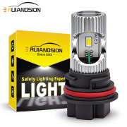PH11 HS5 Motorcycle LED Upgrade 12-80V High Low Beam 13W 1000LM Ruiandsion PH11 LED Motorcycle Headlight Motorcycle Taillight 12V 24V 36V 80V 10.8W White Motorcycle parts supplier Europe,B2B automotive lighting,Electric motorcycle LED accessories,Energy saving LED for motorcycle,Aftermarket motorcycle lighting wholesale,Brightest HS5 LED for night riding