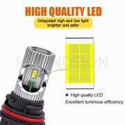 PH11 HS5 Motorcycle LED Upgrade 12-80V High Low Beam 13W 1000LM Ruiandsion PH11 LED Motorcycle Headlight Motorcycle Taillight 12V 24V 36V 80V 10.8W White Motorcycle parts supplier Europe,B2B automotive lighting,Electric motorcycle LED accessories,Energy saving LED for motorcycle,Aftermarket motorcycle lighting wholesale,Brightest HS5 LED for night riding