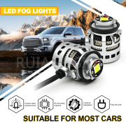 Set Ruiandsion High Power 60W 6600LM LED High Power 3570 Chip for Auto Moto Headlight Bulbs Wholesale Set Ruiandsion High Power 60W 6600LM LED High Power 3570 Chip for Auto Moto Headlight Bulbs Wholesale ATV LED headlight bulbs waterproof,motorcycle LED headlight bulb H4,best LED headlights for off-road,wholesale LED headlight bulbs,bulk LED bulbs for auto shops,LED fog light bulbs H11 6000K,OEM LED headlight bulbs supplier