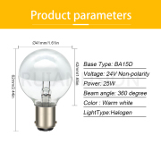 Ruiandsion BA15D LED AC85-265V Industrial Tool Marine Ship Sewing Machine Signal Light Ruiandsion BA15D LED AC85-265V Industrial Tool Marine Ship Sewing Machine Signal Light Ruiandsion,automotive LED bulb wholesale,A15D LED bulb for resellers,CNC Machine Tool Lighting,Sewing Machine Work Light,Internal Indicator Light,RV Interior Lights