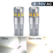 Ruiandsion Car Motorcycle Truck T10 194 LED Side Marker Clearance Lights 6V 12V 24V White Amber Ruiandsion Car Motorcycle Truck T10 194 LED Side Marker Clearance Lights 6V 12V 24V White Amber T10LEDBulb,W5WLED,6to30VLED,TruckSideMarker,194LEDWholesale,AmberWedgeBulb,MotorcycleInstrumentLight,HeavyDutyLED,AutomotiveLightingDistributor