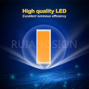 Ruiandsion Car Motorcycle Truck T10 194 LED Side Marker Clearance Lights 6V 12V 24V White Amber Ruiandsion Car Motorcycle Truck T10 194 LED Side Marker Clearance Lights 6V 12V 24V White Amber T10LEDBulb,W5WLED,6to30VLED,TruckSideMarker,194LEDWholesale,AmberWedgeBulb,MotorcycleInstrumentLight,HeavyDutyLED,AutomotiveLightingDistributor