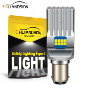 Ruiandsion BA15D LED Bulb