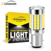 Ruiandsion 1157 LED Bulb 6V White For Brake Tail Turn Signal 2Pcs 1157 LED Bulb 6V White For Brake Tail Turn Signal 2Pcs - Ruiandsion 1157 LED 6V,6V LED motorcycle,Brake Tail,Turn Signal,1157,stop light