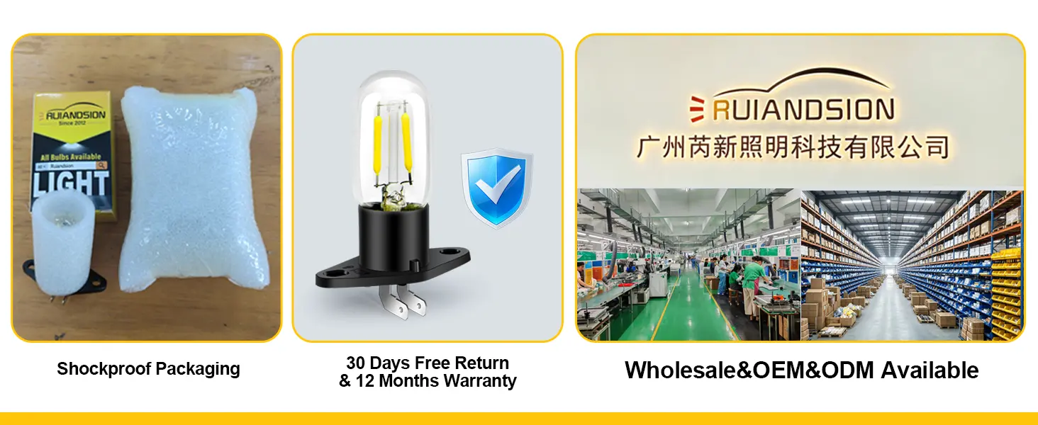 Ruiandsion BA21D BA20D LED Bulb Motorcycle Headlight Motorcycle bulb Motorcycle lamps Super Bright SMD 12V 24V 30V 60V White Yellow White Yellow 4000lm
