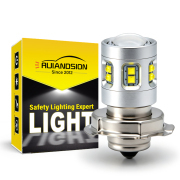 P26S Led Bulb 1000LM - 6000K White - Ruiandsion P26S Led Bulb 1000LM - 6000K White - Ruiandsion P26S,P26S led bulb,Scooters,Mopeds,UTVs,ATVs,motorcycle bulb,base P26S