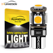 T10 Led Bulb 12V Canbus Warm White Ruiandsion T10 Led Bulb 12V Canbus Warm White Ruiandsion motorcycle LED headlight bulb,signal bulb,interior map bulb,dome light,backup bulb,reverse bulb,license plate lights