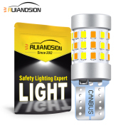 T10 12V Play and Plug White+Yellow Dual Color Switching Ruiandsion T10 12V White+Yellow Dual Color Switching motorcycle LED headlight bulb,Play and Plug,signal bulb,interior map bulb,dome light,backup bulb,reverse bulb,license plate lights