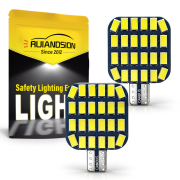 T10 12V Led Bulb 6000K White Warm White offering plug-and-play installation with no tools required. T10 12V Led Bulb 6000K White Warm White offering plug-and-play installation with no tools required. motorcycle LED headlight bulb,Play and Plug,signal bulb,interior map bulb,dome light,backup bulb,reverse bulb,Brake Light,Reverse Light